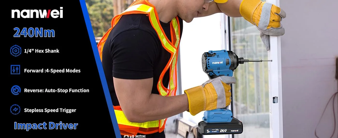 nanwei impact driver content 0